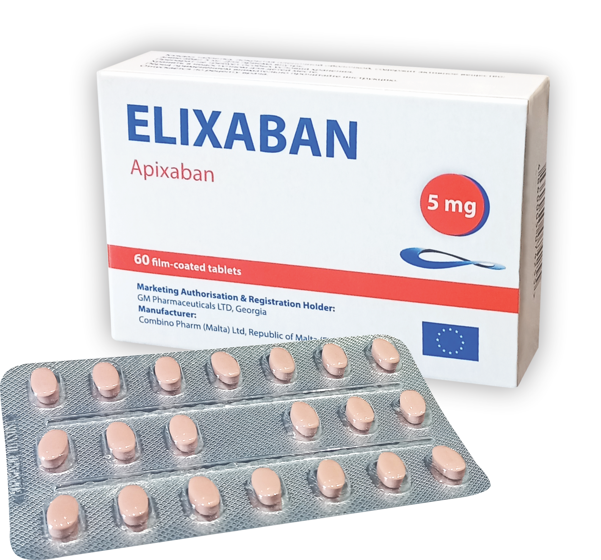 ელიქსაბანი / ELIXABAN