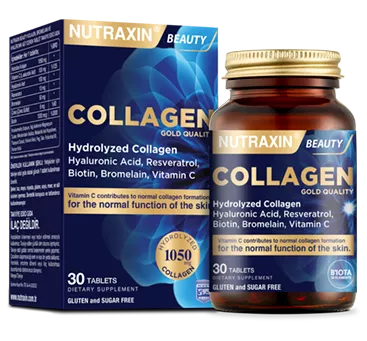 ნუტრაქსინი კოლაგენი / Nutraxin Collagen