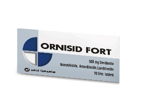 ორნისიდი ფორტე / ORNISID FORTE