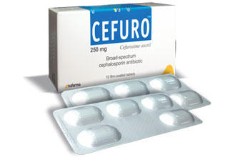 ცეფურო / Cefuro