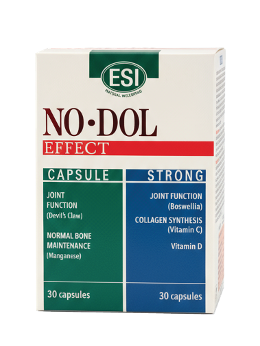 ნოდოლ ეფექტი / No Dol Effect