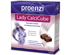 პროენზი ლედი კალციკუბი / Proenzi Lady Calci Cube