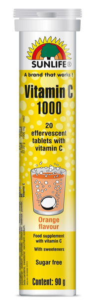 ვიტამინი  C 1000 / Vitamin C 1000