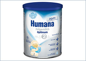 ჰუმანა პლატინი ოპტიმუმ 2 / Humana Optimum 2