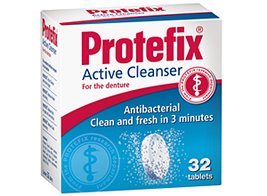 პროტეფიქსი აქტივ ქლინსერ / Protefix active cleanser