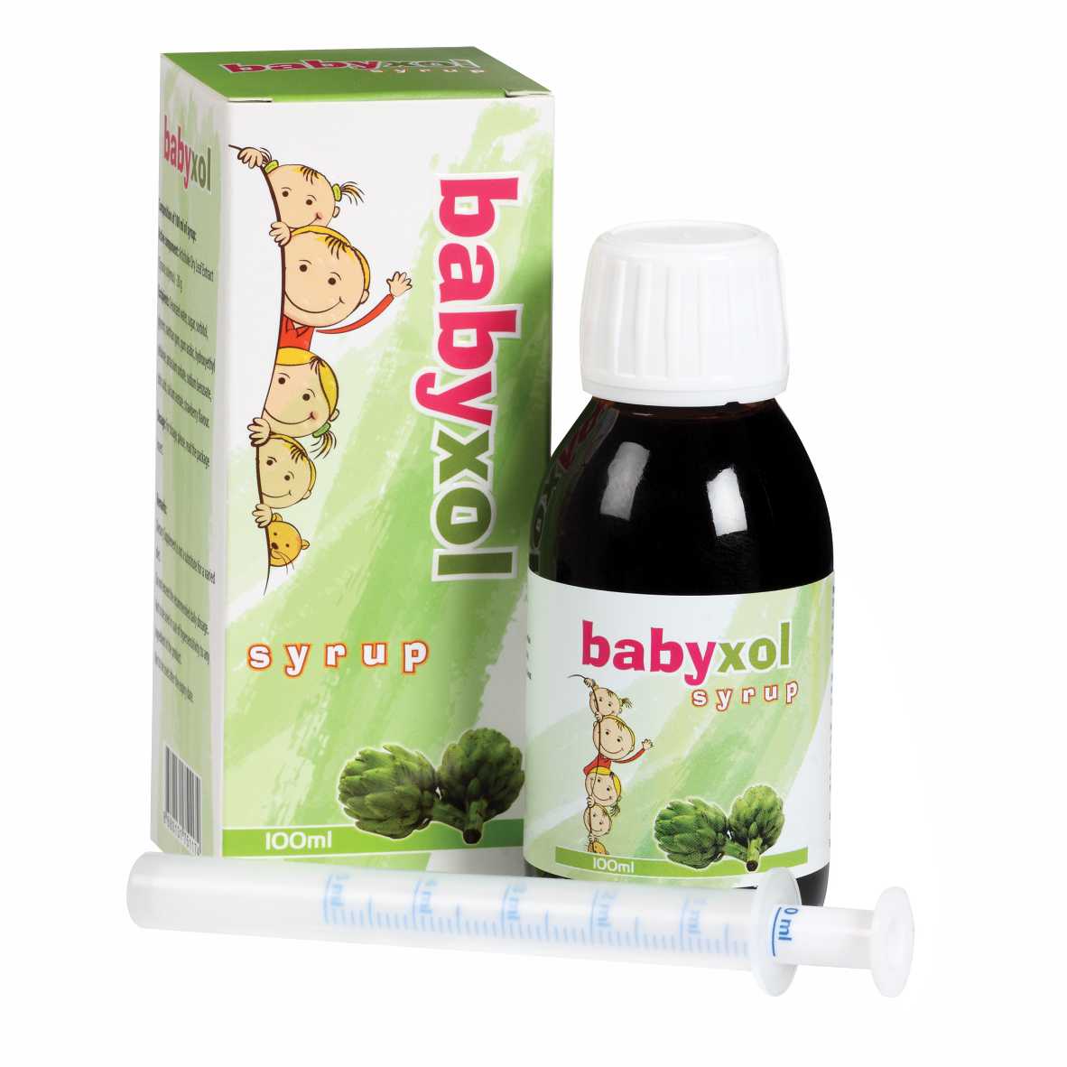 ბეიბიხოლი / babyxol