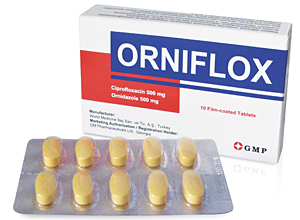 ორნიფლოქსი / ORNIFLOX