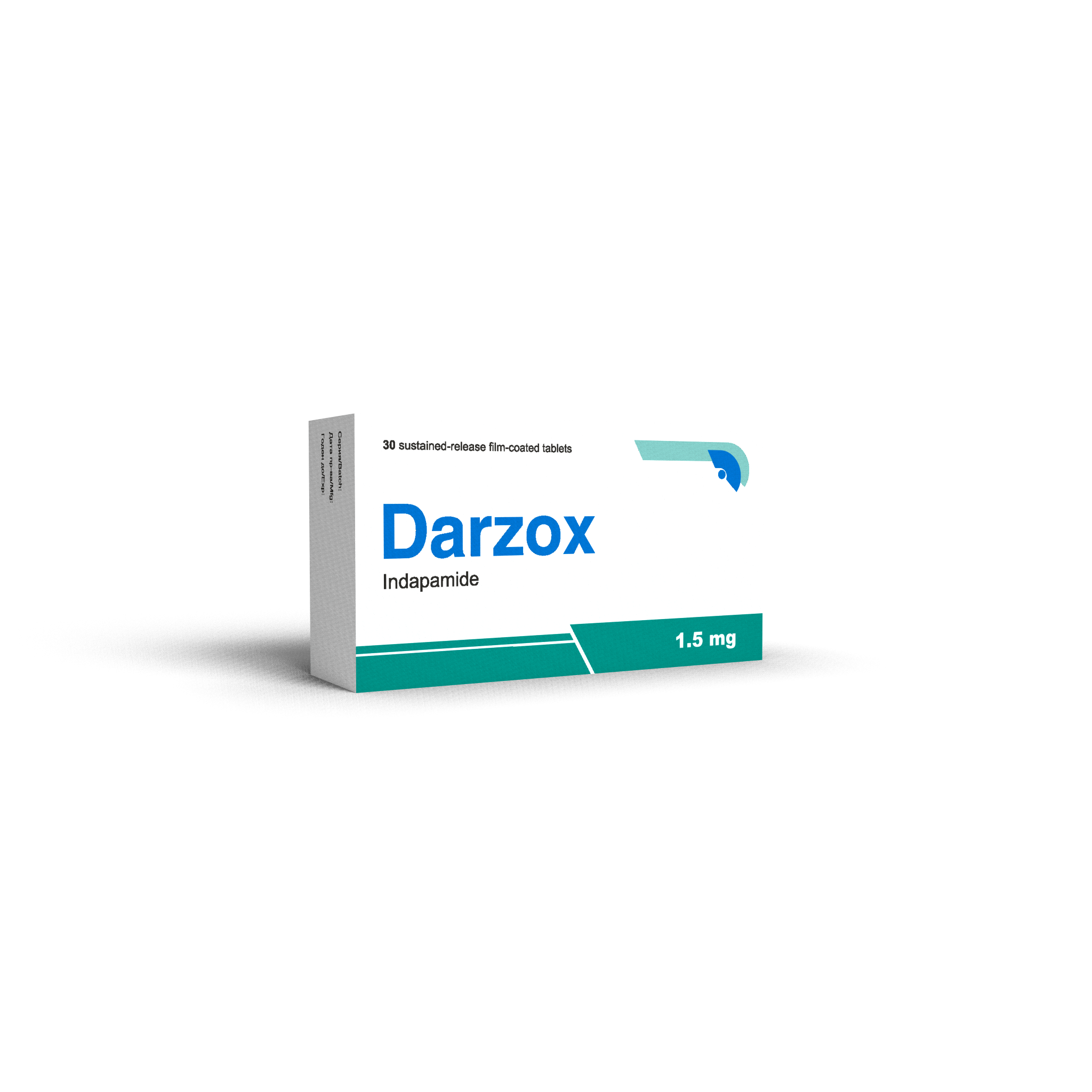 დარზოქსი / DARZOX