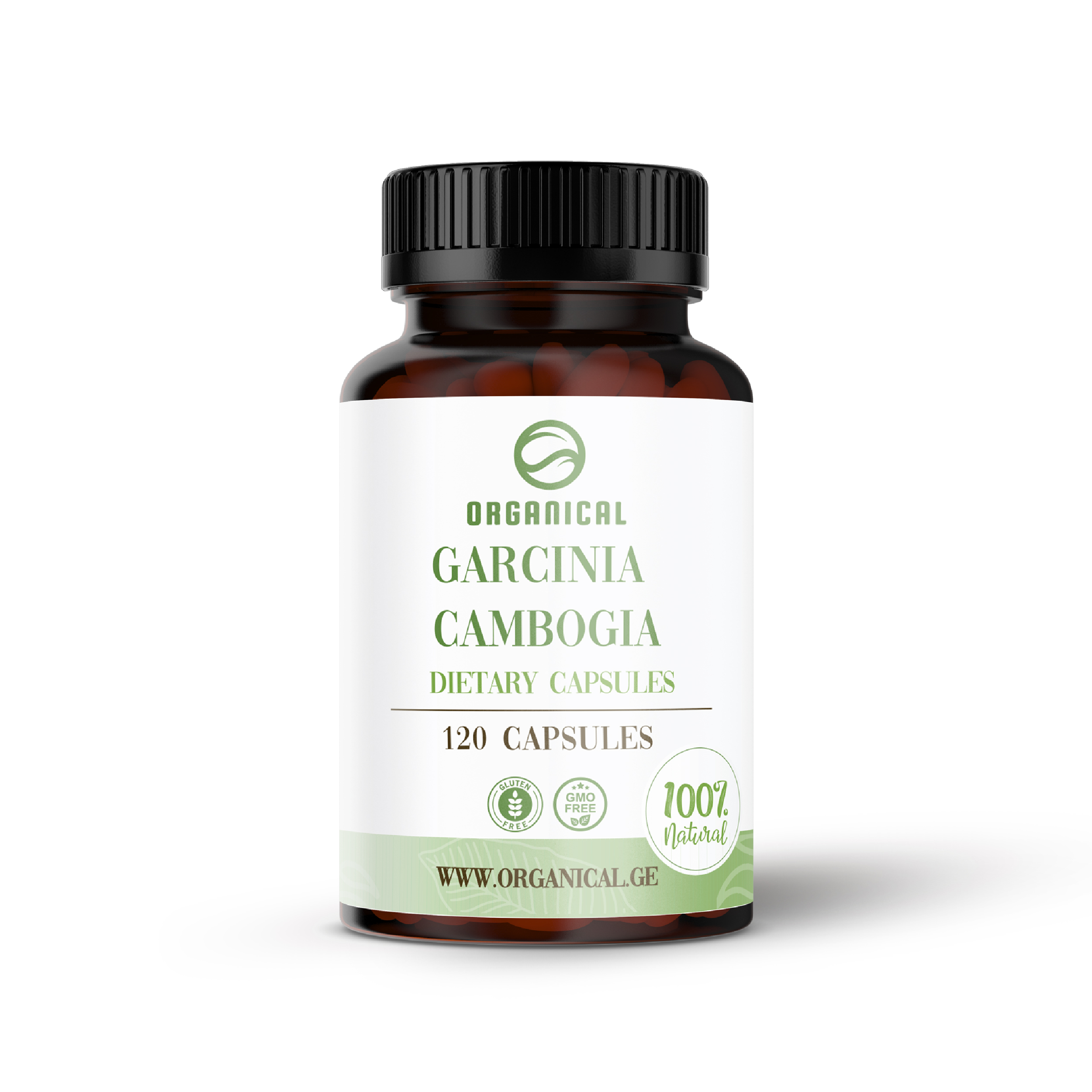 გარცინია კამბოჯია / Garcinia Cambogia