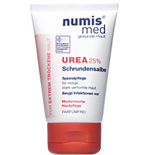 ნუმის მედ ურეა 25% მალამო / numis® med UREA Ointment with 25% urea