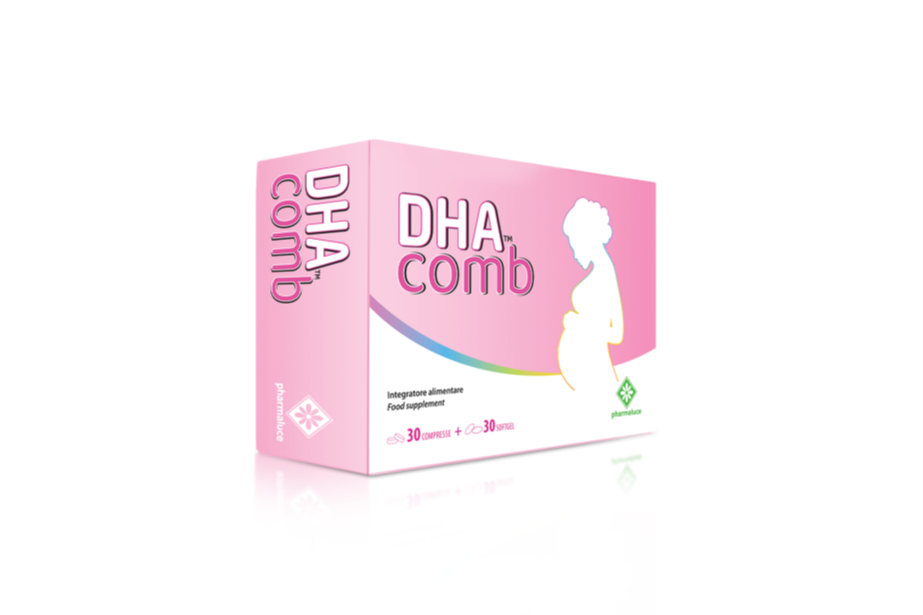 DHA კომბი / DHA comb