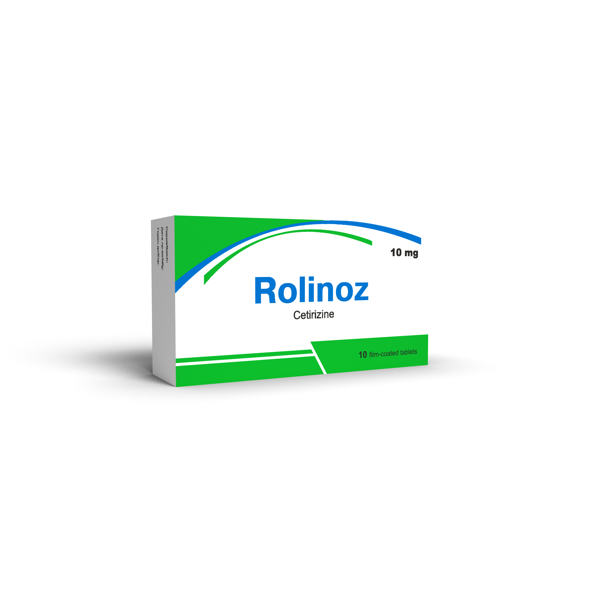 როლინოზი / ROLINOZ