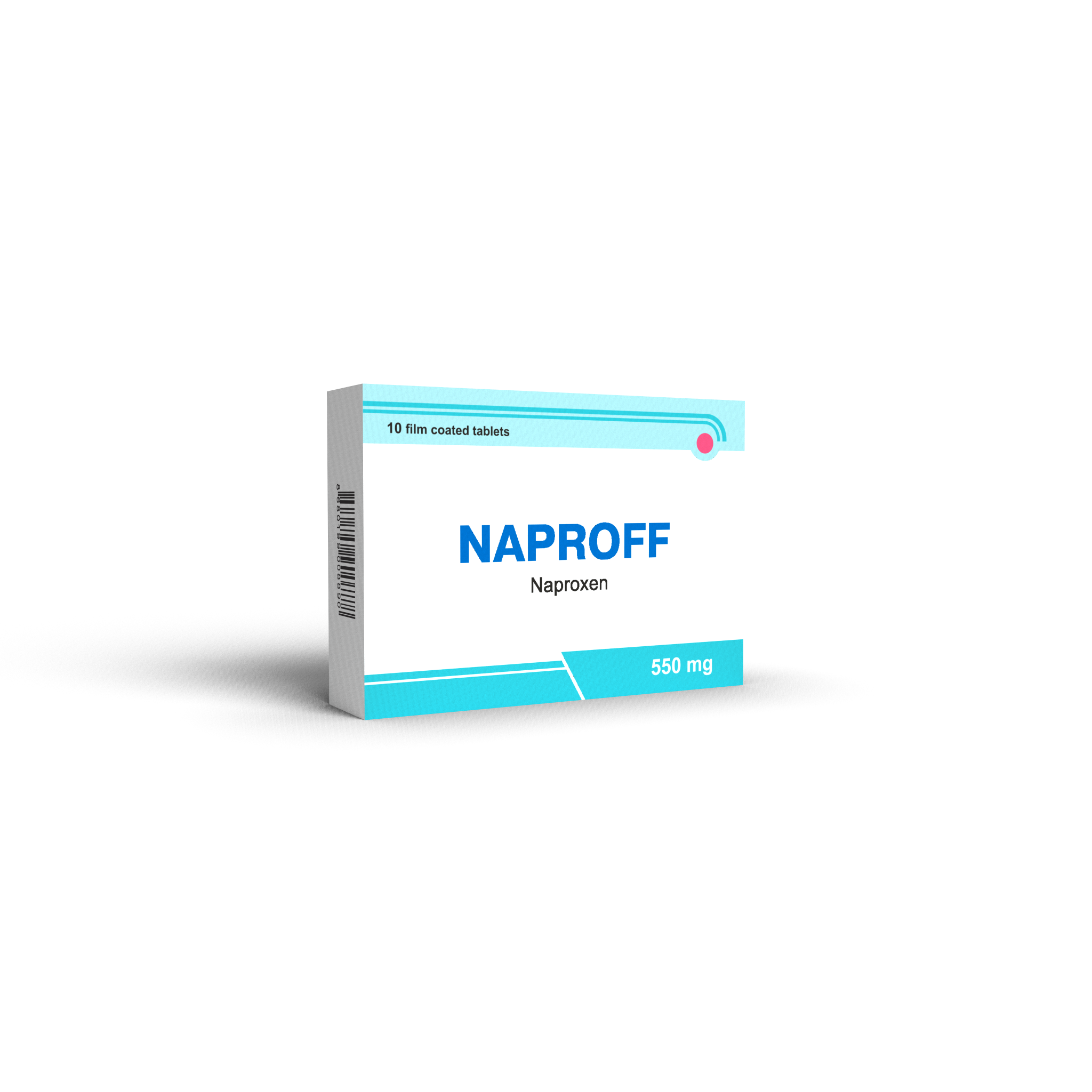 ნაპროფი / NAPROFF
