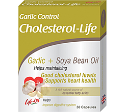 ქოლესტეროლ ლაიფი / Cholesterol Life