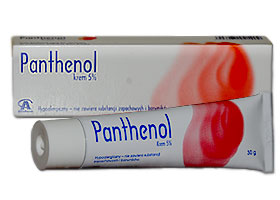 პანთენოლი / Panthenol