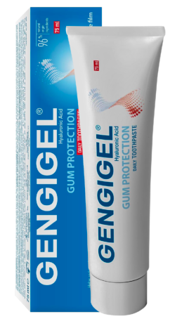 გენგიგელის კბილის პასტა / Gengigel Toothpaste
