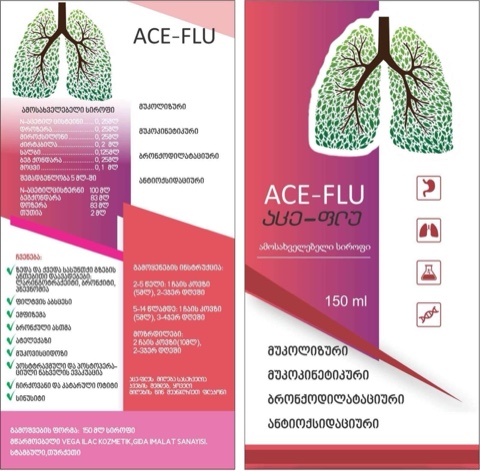 აცე-ფლუ / Ace Flu