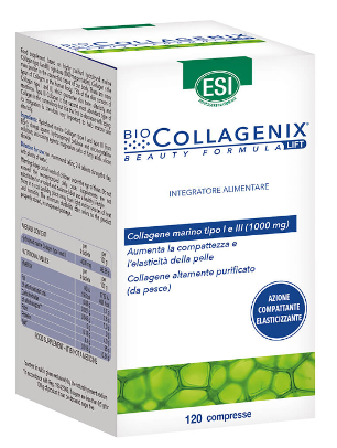 ბიოკოლაგენიქსი ანტი-ეიჯ ტაბლეტები / Biocollagenix anti-aging tablets