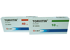 ტორვიტინი ® / TORVITIN ®