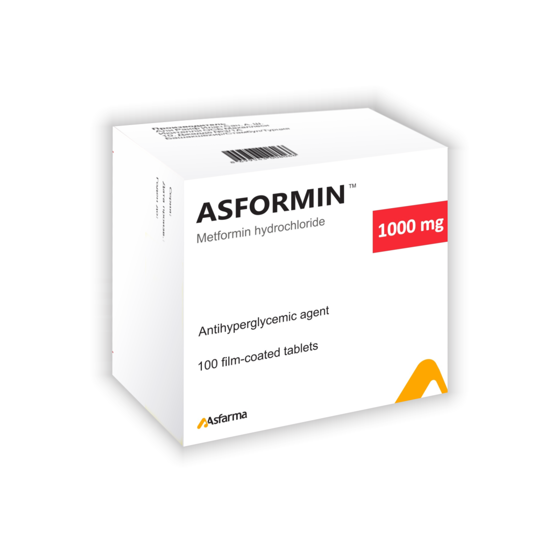 ასფორმინი / AsforminТМ