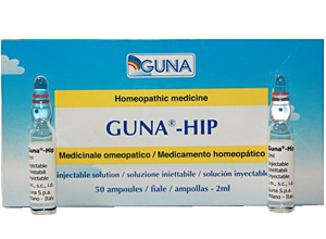 გუნა ჰიპ (ნატუროპათი) / GUNA-HIP (Naturopath)