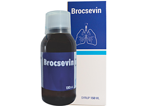 ბროქსევინი / Brocsevin