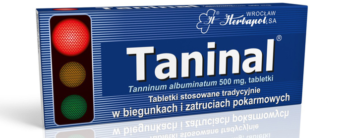 ტანინალი / Taninal