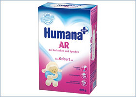 ჰუმანა ანტირეფლუქსი / Humana AR