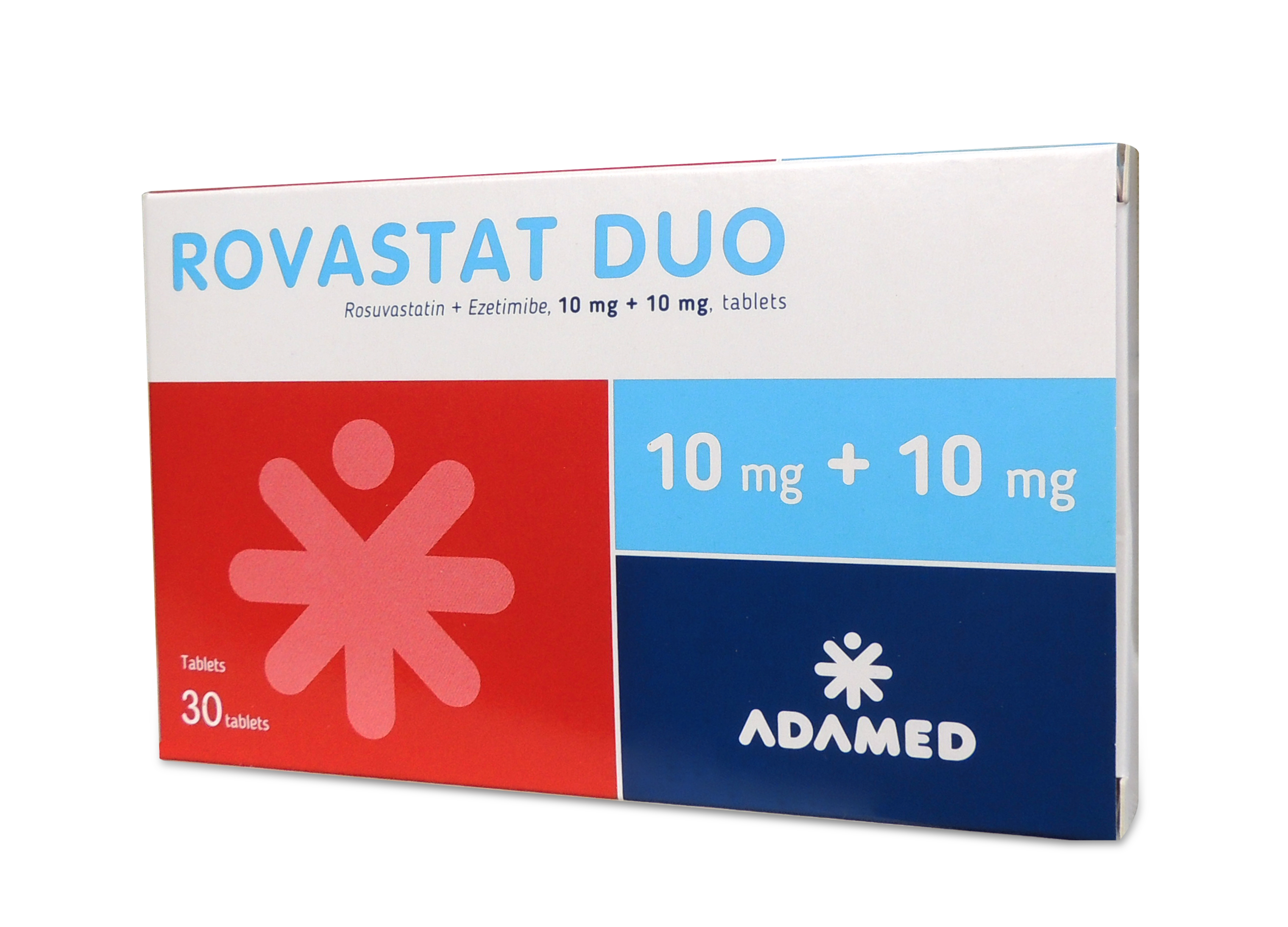 როვასტატ დუო / Rovastat Duo