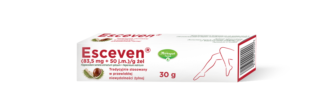 ესცევენი გელი / ESCEVEN GEL