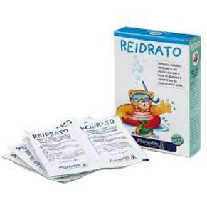 რეიდრატო / Reidrato