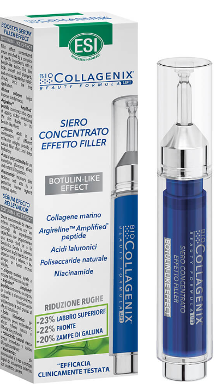 ბიოკოლაგენქსი კონცენტრირებული შრატი / Biocollagenix filler effect concentrated serum