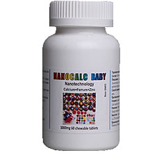 ნანოკალცი ბეიბი / Nanocalci  Baby