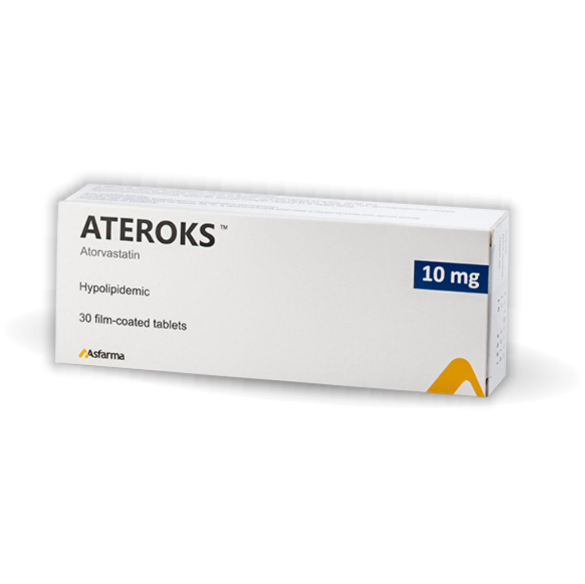 ათეროქსი / Ateroks&trade;